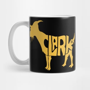 clark goat Mug